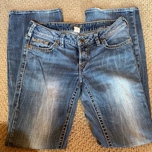 Silver Jean / W30/L33